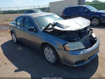  Salvage Dodge Avenger