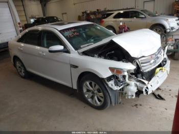  Salvage Ford Taurus
