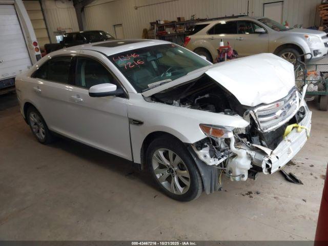  Salvage Ford Taurus