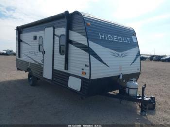  Salvage Keystone Hideout 186