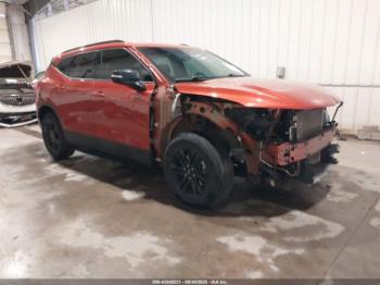  Salvage Chevrolet Blazer