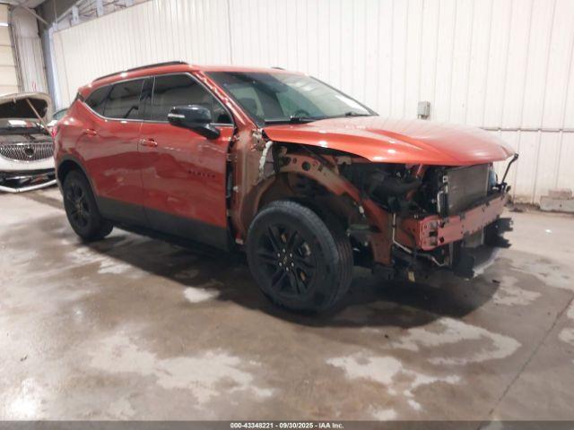  Salvage Chevrolet Blazer