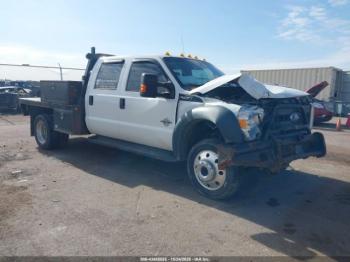  Salvage Ford F-450