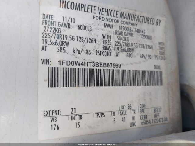 Ford F-450 Xl Image 15