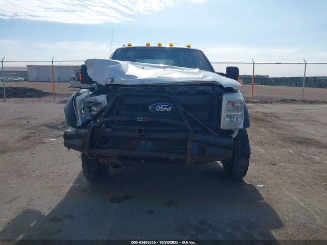 Ford F-450 Xl Image 11