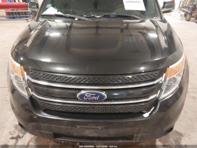 Ford Explorer Limited Image 9