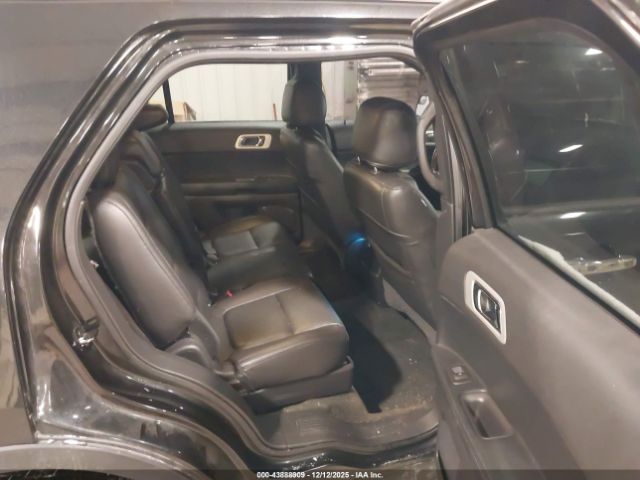 Ford Explorer Limited Image 14