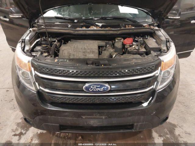 Ford Explorer Limited Image 15