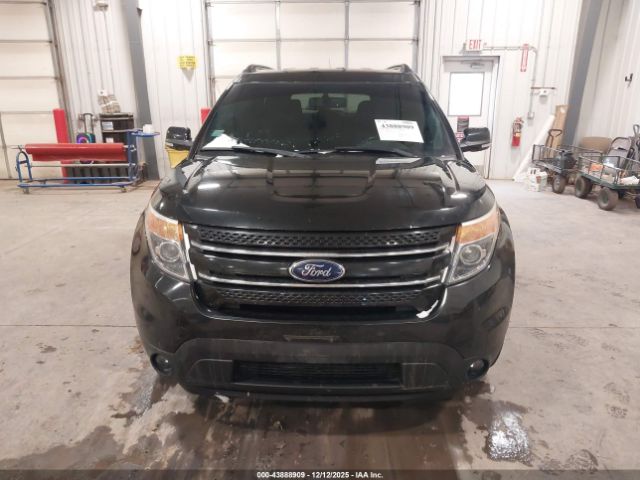 Ford Explorer Limited Image 6
