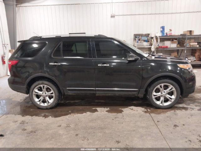Ford Explorer Limited Image 4