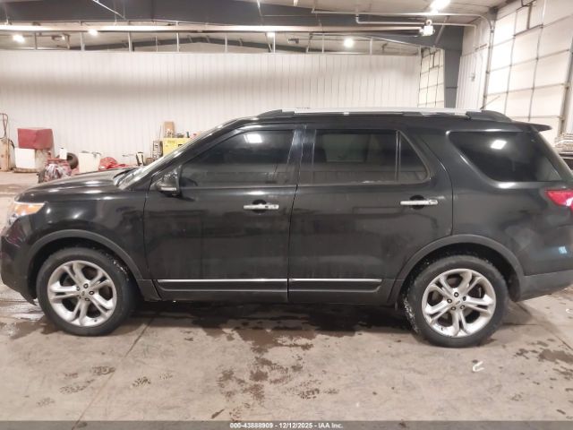 Ford Explorer Limited Image 5
