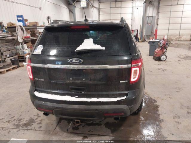 Ford Explorer Limited Image 7