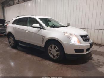  Salvage Cadillac SRX