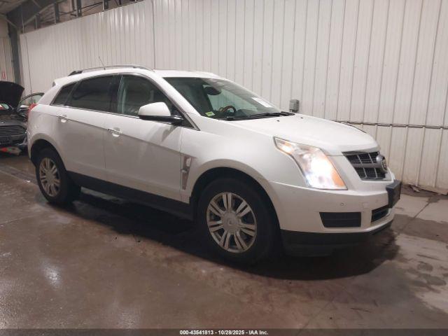  Salvage Cadillac SRX