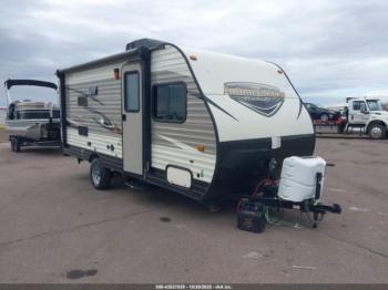  Salvage Starcraft Autumn Ridge