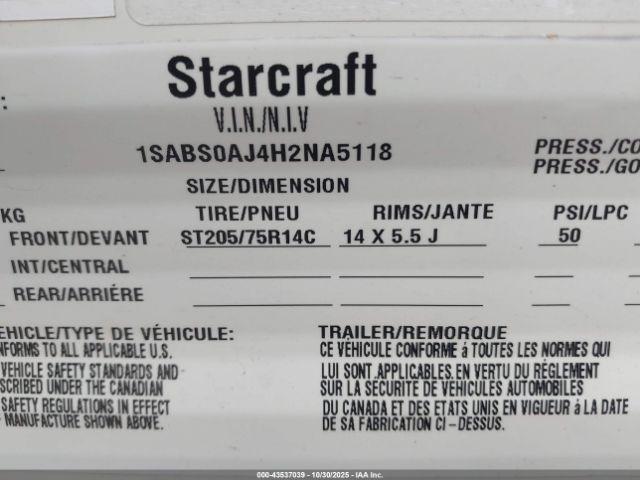 Starcraft Autumn Ridge Image 9