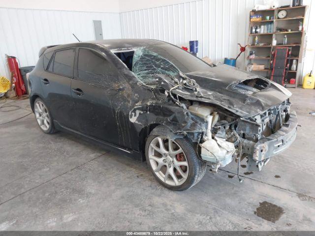  Salvage Mazda Mazdaspeed3