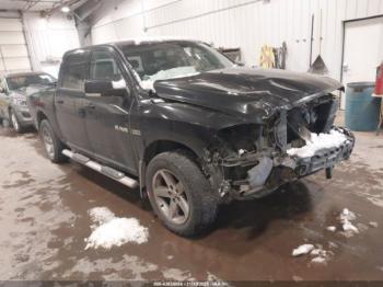  Salvage Dodge Ram 1500