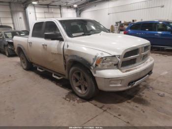  Salvage Ram 1500