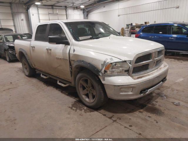  Salvage Ram 1500