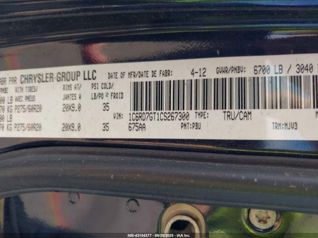 Ram 1500 Slt Image 10