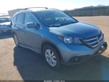  Salvage Honda CR-V
