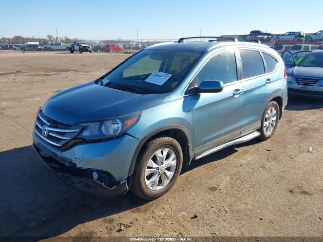 Honda CR-V Ex Image 9