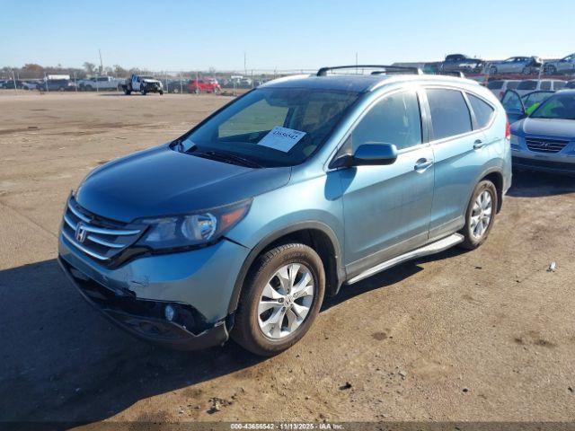 Honda CR-V Ex Image 9