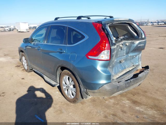 Honda CR-V Ex Image 10