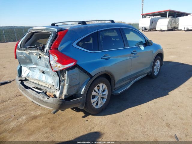 Honda CR-V Ex Image 8