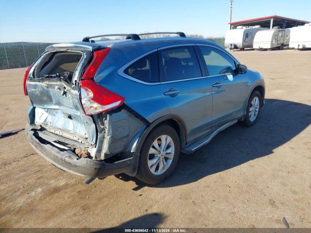 Honda CR-V Ex Image 8