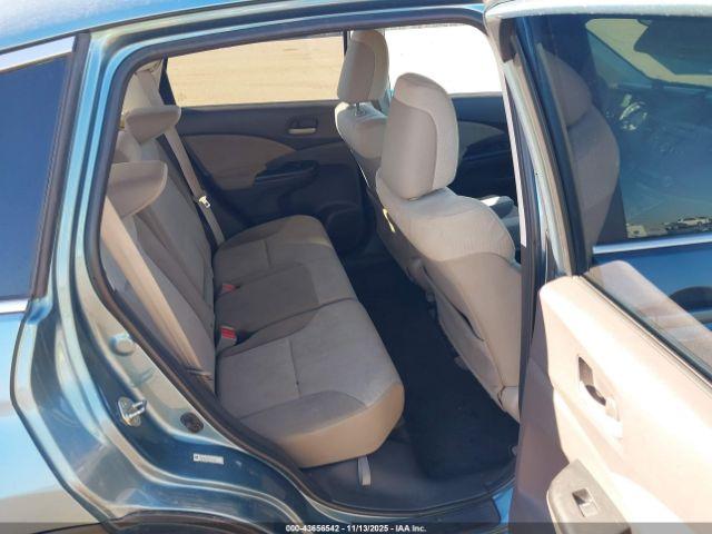 Honda CR-V Ex Image 13