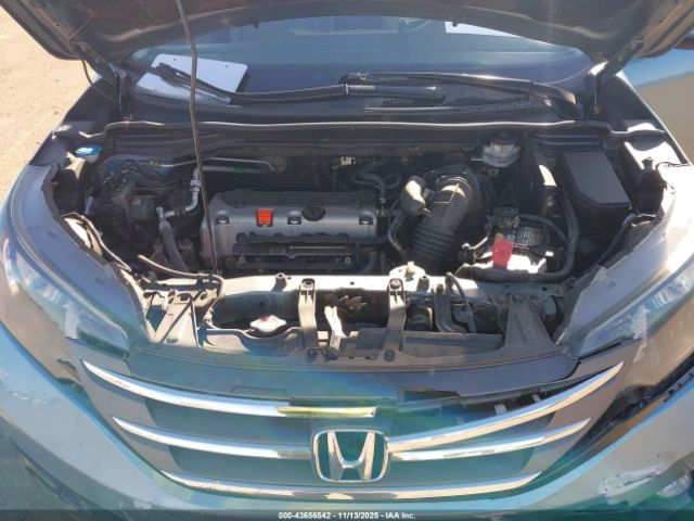 Honda CR-V Ex Image 12