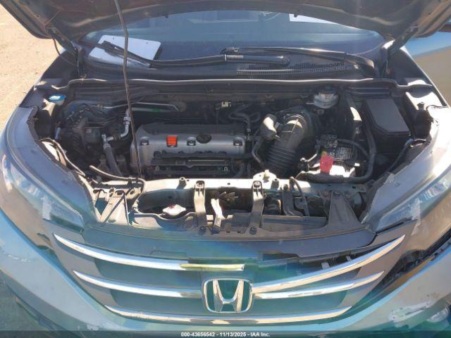 Honda CR-V Ex Image 12