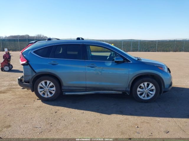 Honda CR-V Ex Image 4