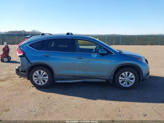 Honda CR-V Ex Image 4