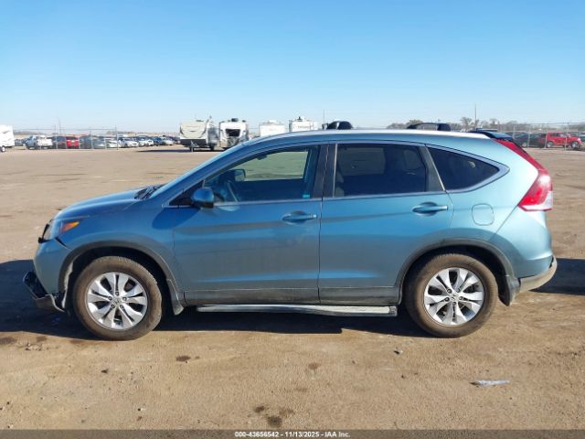 Honda CR-V Ex Image 17