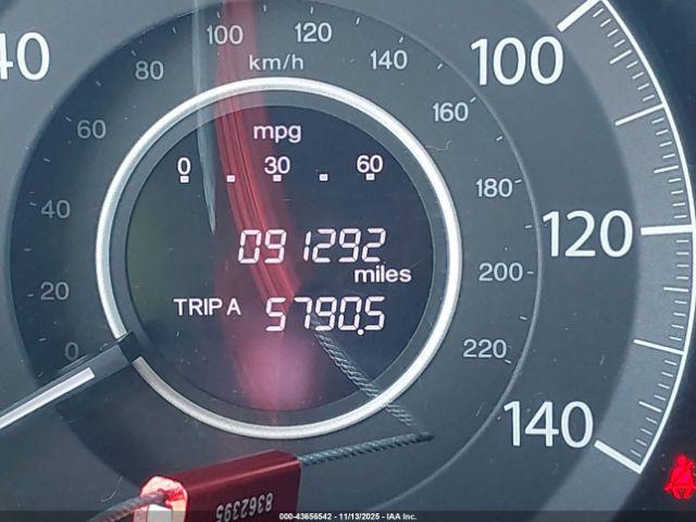 Honda CR-V Ex Image 6