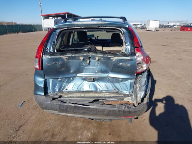 Honda CR-V Ex Image 5