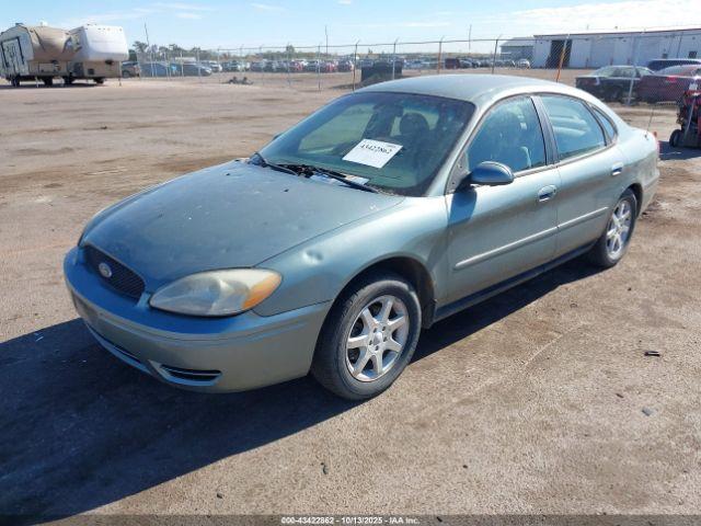 Ford Taurus Sel Image 11