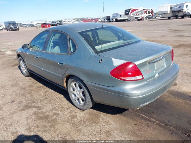 Ford Taurus Sel Image 4