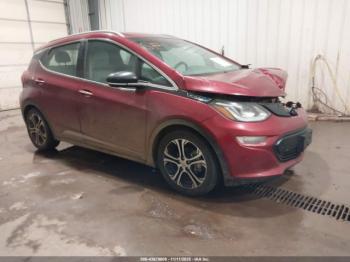  Salvage Chevrolet Bolt