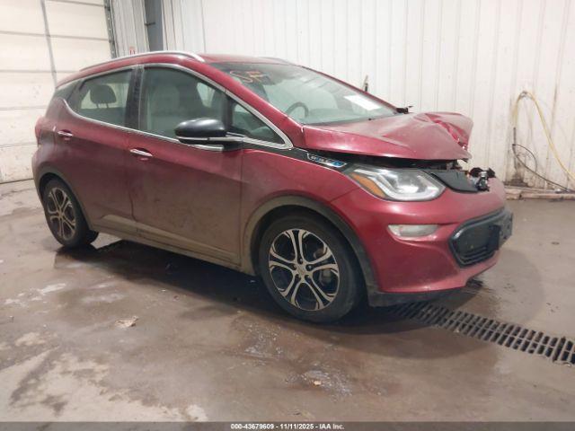  Salvage Chevrolet Bolt
