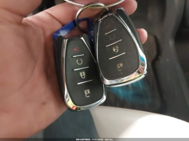 Chevrolet Bolt Premier Image 19