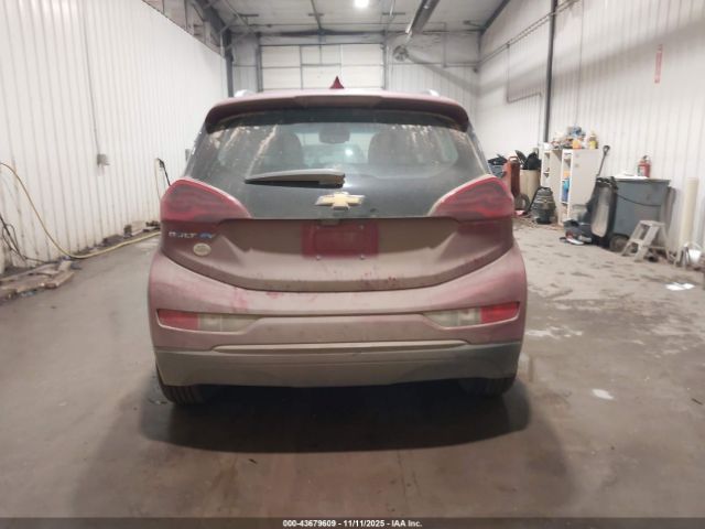 Chevrolet Bolt Premier Image 15