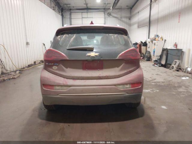 Chevrolet Bolt Premier Image 15