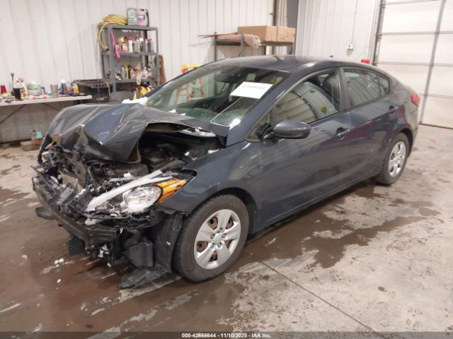 Kia Forte Lx Image 10