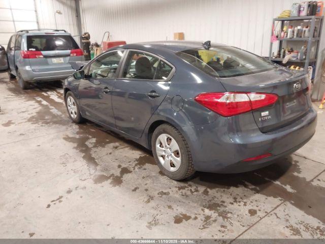 Kia Forte Lx Image 11