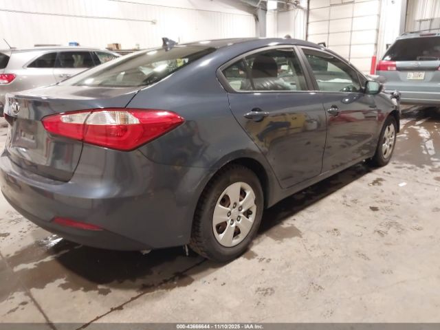 Kia Forte Lx Image 4