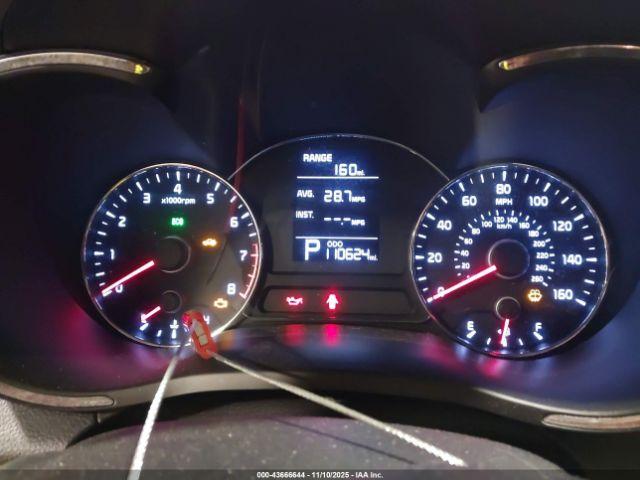 Kia Forte Lx Image 8